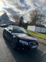 Audi A4 Cabriolet S-LINE - Audi A4 aus 2009: Cabrio
