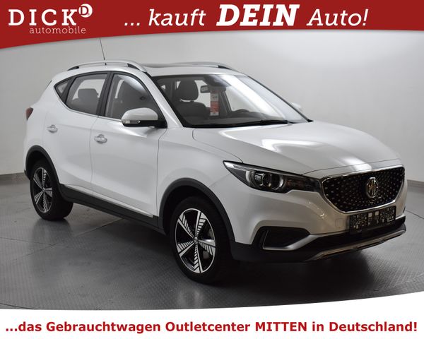 MG ZS EV Luxury PANO+LEDER+NAVI+LED+SHZ+KAMERA+ACC+