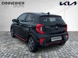 Kia Picanto 1.2 GT-Line Kamera+Navi+Allwetter+SHZ - Kia Picanto Gebrauchtwagen in Leipzig