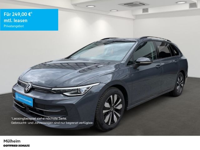 Golf Variant VIII 2.0 TDI DSG NAVI AHK Goal
