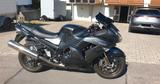 Kawasaki ZZR1400 - KAWASAKI ZZR