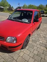 Nissan micra - Nissan aus 1998