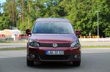 Volkswagen Caddy 2,0TDI DSG Behinderten Rampe  - VW Caddy Gebrauchtwagen in Nürnberg