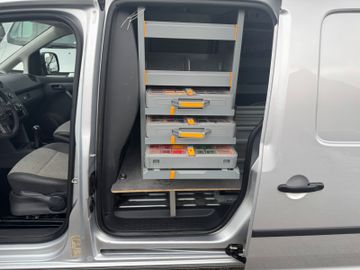 Volkswagen Caddy - 11