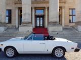 Fiat 124 Spider - Fiat Gebrauchtwagen von 1976