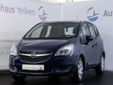 Opel Meriva B 1.4 Edition *AHK*SHZ* - blaue Opel Meriva