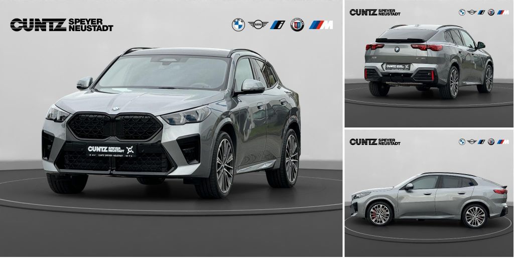 BMW X2 sDrive20i M Sportpaket Head-Up HK HiFi DAB