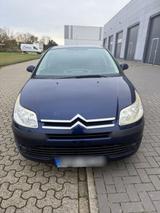 Citroën C4 Benziner | EZ 02/2007 | Blau | ... - Citroën C4