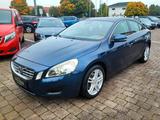 Volvo S60 D3 AHK PDC Navi Xenon Insp.+TÜVneu Garantie - blaue Volvo S60