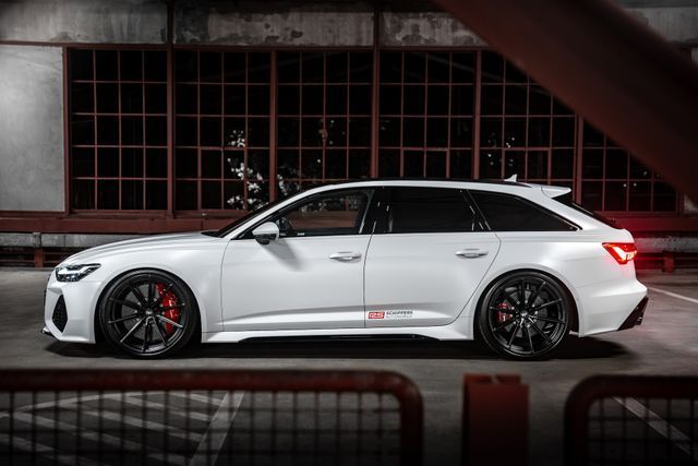 Fahrzeugabbildung Audi RS6 KERAMIK|HGP-PERFORMANCE|DYNAMIK+|MATTLACK