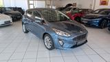 Ford Fiesta Titanium *PDC*Tempomat*SHZ*LHZ*FSH*DAB* - Ford Fiesta Gebrauchtwagen in Freiburg
