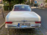 Mercedes-Benz 250 SE Coupé W111 - Mercedes-Benz: Coupe, W111