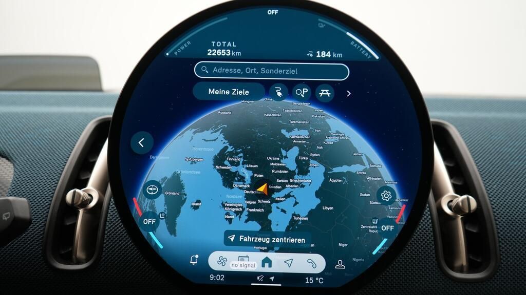 MINI Cooper SE Countryman - Bild 15