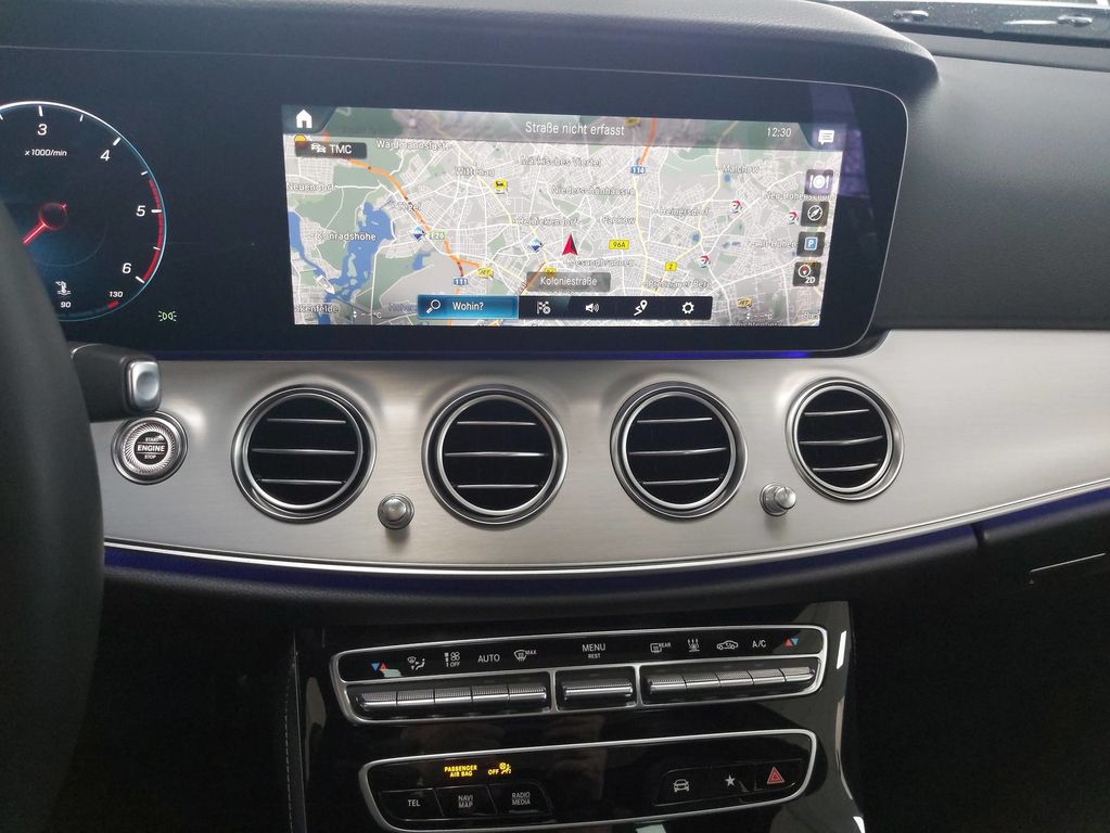 Mercedes-Benz E 400 d T 4M AMG NIGHT AIRM STANDH NETTO 36.600