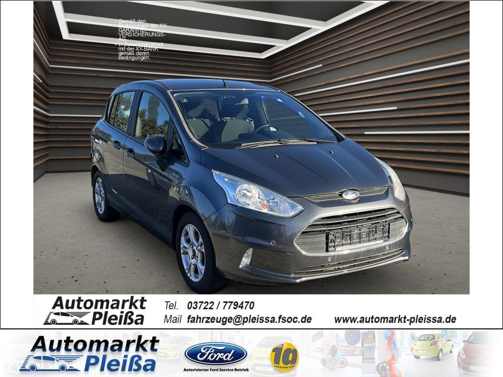 Ford B-MAX 1.0 EcoBoost SYNC Edition Zahnriemen neu