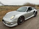 Porsche LIMITIERT: Porsche 911 997 Turbo SPORTEC 6... - Porsche Gebrauchtwagen in Wolfsburg