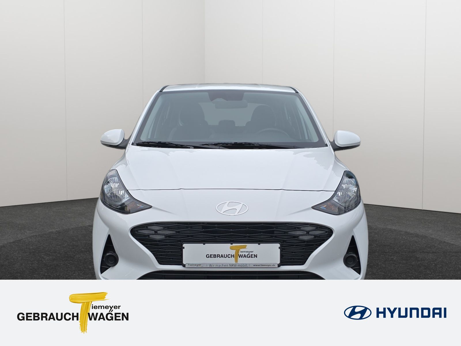 Hyundai i10 – Bild 2