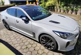 Kia Stinger 3.3 T-GDI AWD GT  PANO + Winterräder - gebrauchte Kia Stinger aus dem Jahr 2018