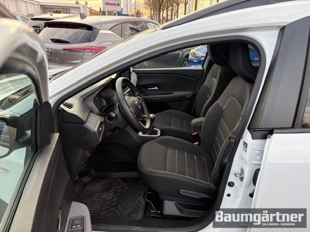 Fahrzeugabbildung Dacia Jogger Extreme+ TCe 110 Kamera/PDC/Tempomat/LED