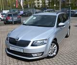Skoda Octavia Combi 1.6 TDI Style Navi 2xPDC Sitzhz. - Skoda Octavia mit Diesel-Antrieb: 1.6