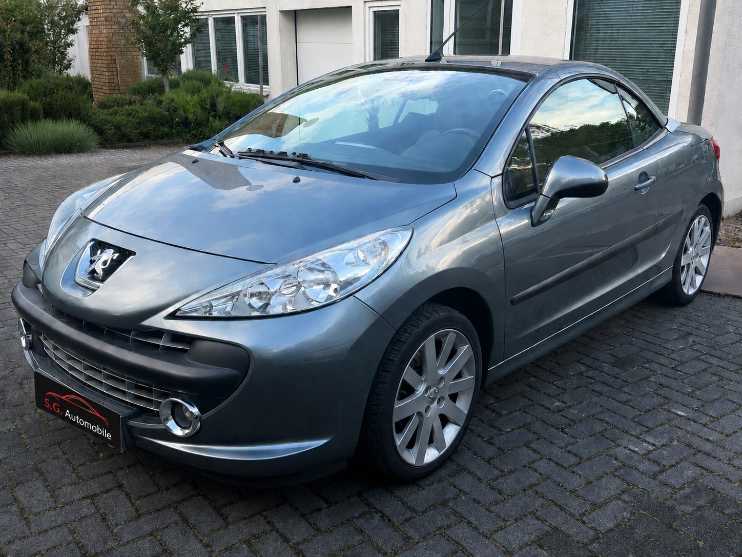Peugeot 207 CC Filou 120