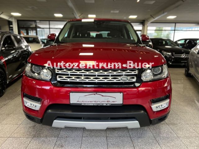 Land Rover Range Rover Sport S Pano/Anhänger/Kamera/V-Cock