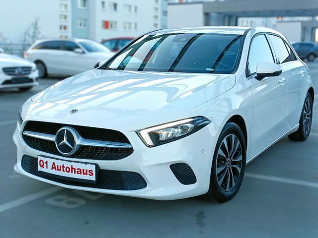 Mercedes-Benz A 180d 8G-TRONIC STYLE LED/LEDER/DAB/MBUX/SH/KAM