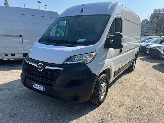 Inne Opel Movano 33 2.2 BlueHDi 120 S&S L2H2 (IVA ESC