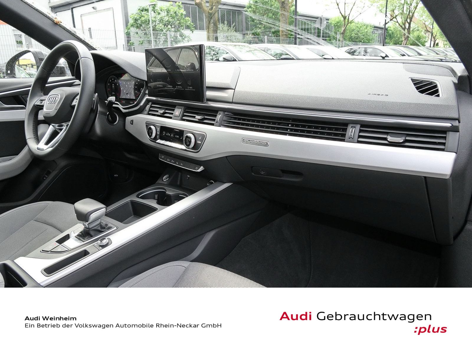 Audi A4 - Bild 12