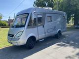 HYMER / ERIBA / HYMERCAR MLI 570 4x5 60 Jahre Edition - Ml Wohnwagen gebraucht