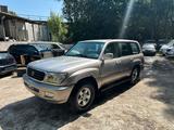 Toyota Land Cruiser J 100 4.7 V8 - gebrauchte Toyota Land Cruiser aus dem Jahr 1999