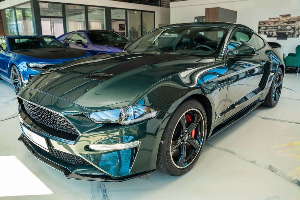 Image of Ford Mustang