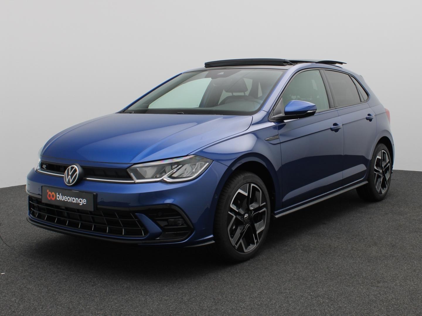 Volkswagen Polo VI R-Line LED Pano Kamera Keyless Dig. Cock