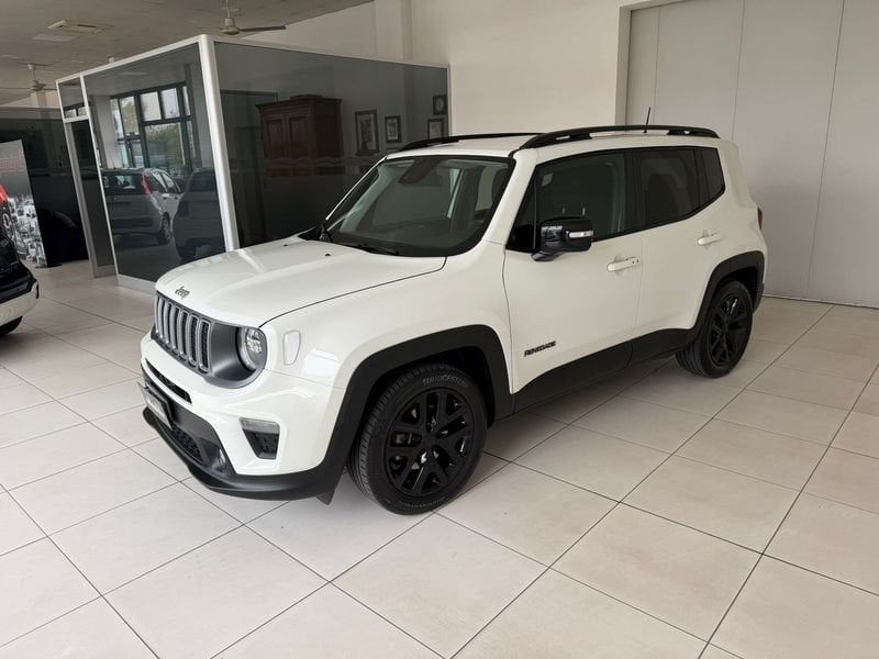 Jeep Renegade e-Hybrid 1.5 T4 MHEV 130cv Limited imagem 3