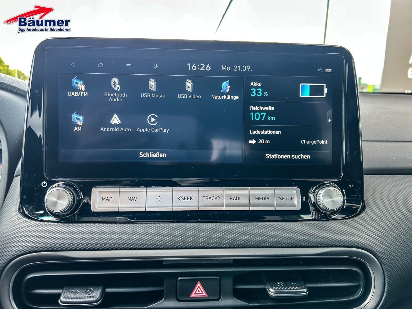 Hyundai KONA Elektro – Bild 21