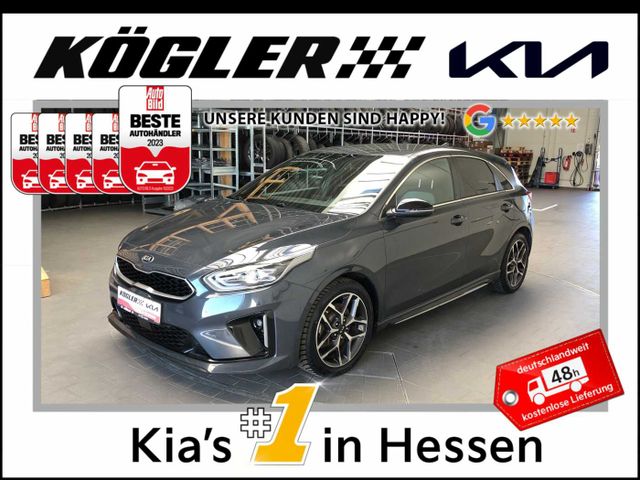 Kia Ceed 1.4i T GT Line | NAV | TEC