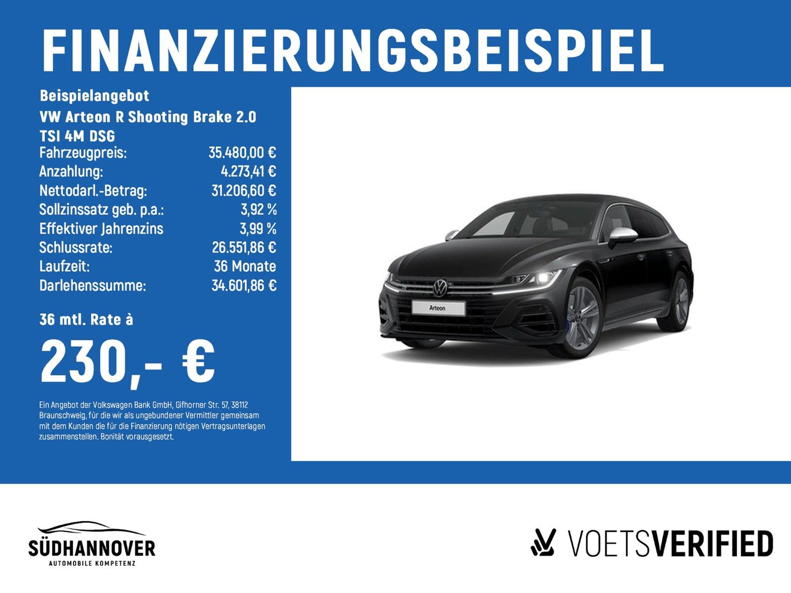 Volkswagen Arteon - Bild 2
