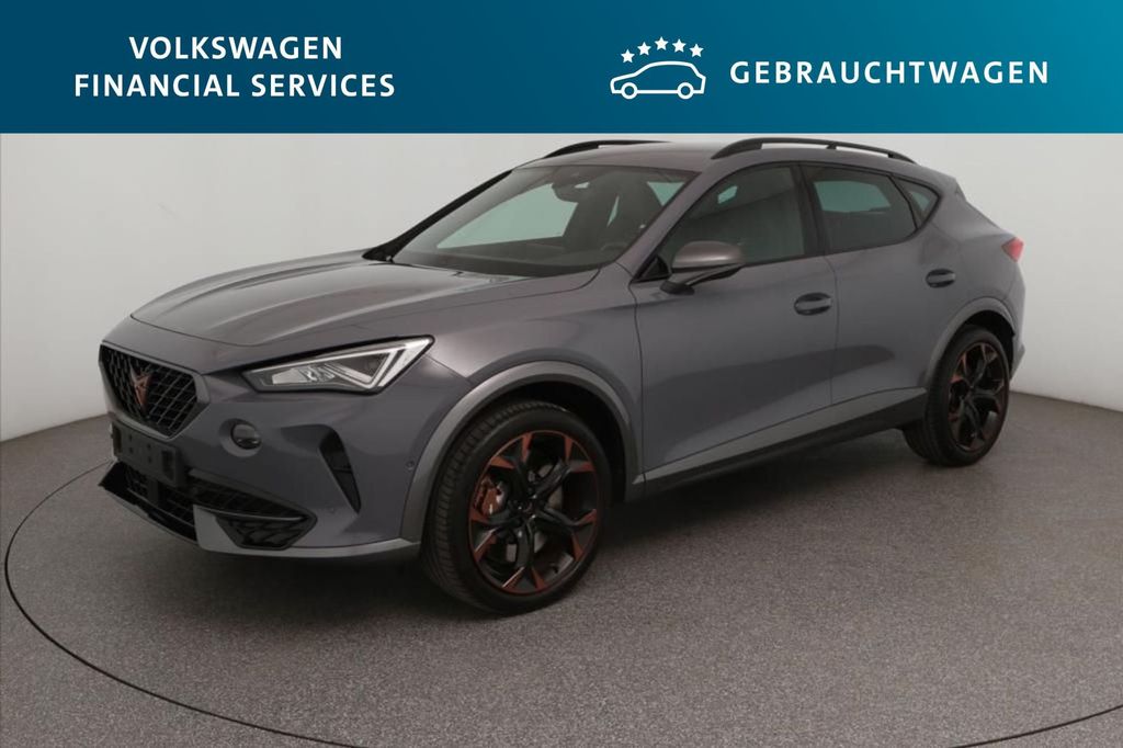 Cupra Formentor 2.0 FSI Klima*Tempo*Nav*PDC*RFK*SH - 2021