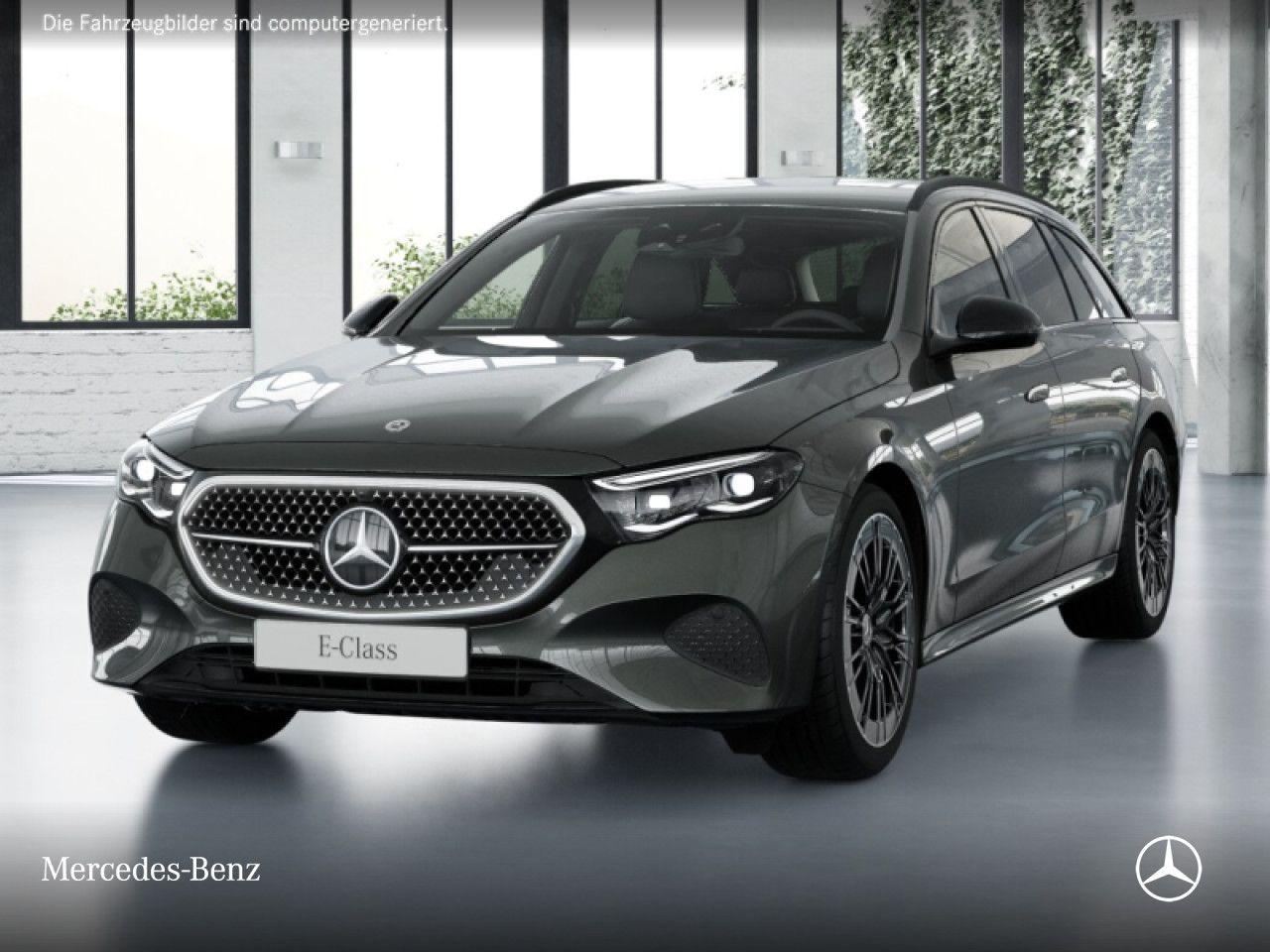 Mercedes-Benz E 220 d T 4M Avantgarde Fahrass 360° Distr. AHK