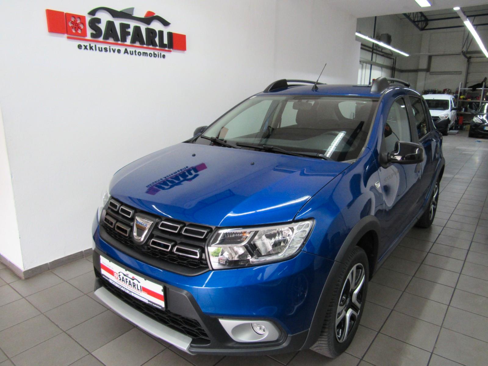 Dacia Sandero II Stepway Celebration Klima Navi Kamera