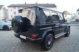 Mercedes-Benz G 500 *AMG Line, Superior Line, Night Paket, MB* - gebrauchte Mercedes-Benz G 500 aus dem Jahr 2021