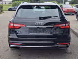 Audi A4 Avant 40 2.0 TDI S-tronic advanced 18"+AHK+AS - Audi A4 mit Diesel-Antrieb: Vollleder