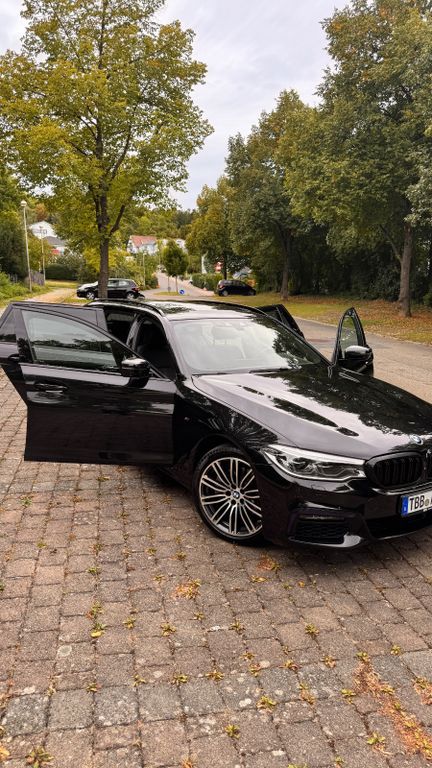 Image of BMW 520