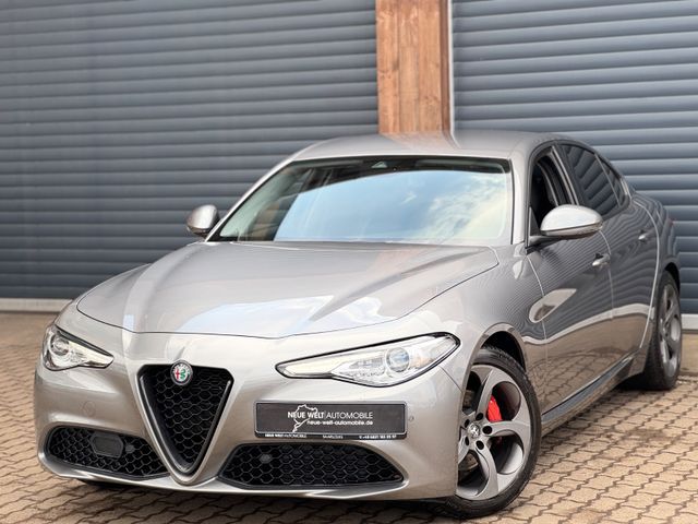 Alfa Romeo Giulia Business/Navi/LED/Kamera/ACC/T-Leder/