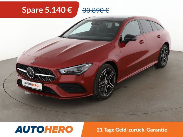 Mercedes-Benz CLA 250e Shooting Brake AMG Line Aut*NAVI