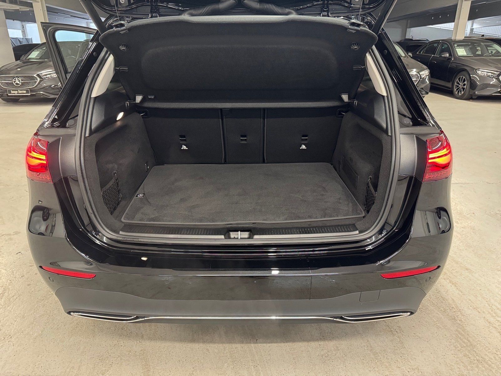 Fahrzeugabbildung Mercedes-Benz B 200 Progressive*LED*Kamera*Easy-Pack*SHZ*MBUX*