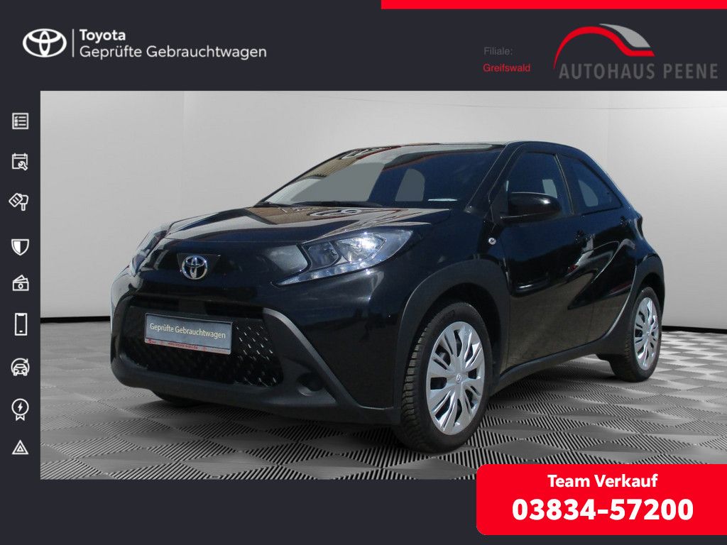 2024 Toyota Aygo (X)