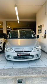 Fiat Multipla 1.6 16V Natural Power Emotion - graue Fiat Multipla