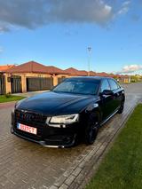 Audi A8 L 4.0 TFSI tiptronic quattro - - Audi A8: 4.0