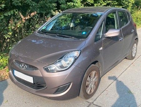 Angebot ansehen Hyundai ix20